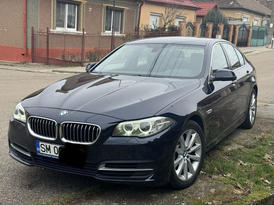 BMW  520i F10  /2014 Facelift -euro6