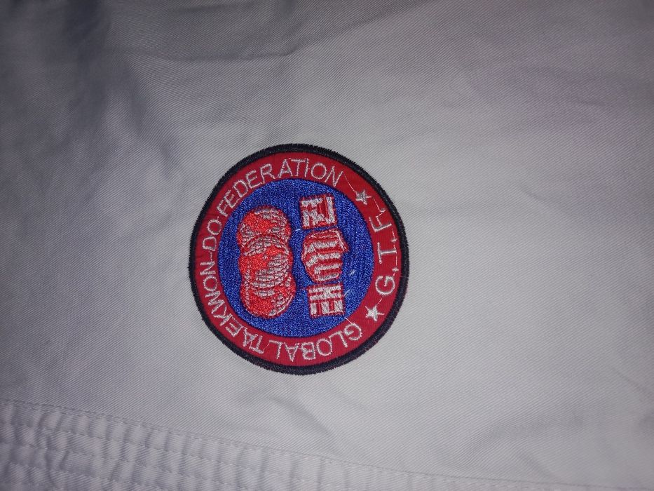 GTF таеквандо формасы