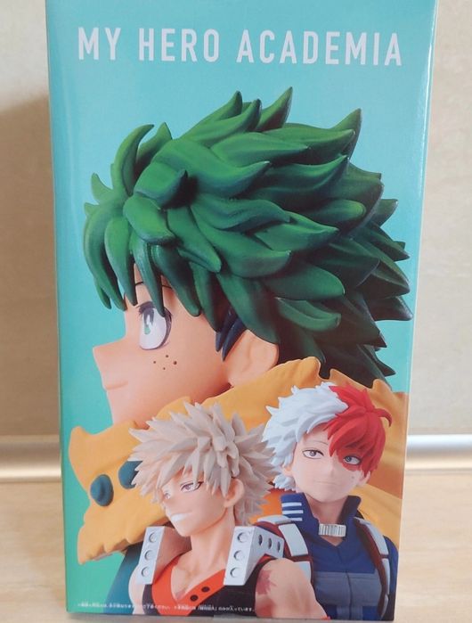 My Hero Academia Izuku Midoriya figurina