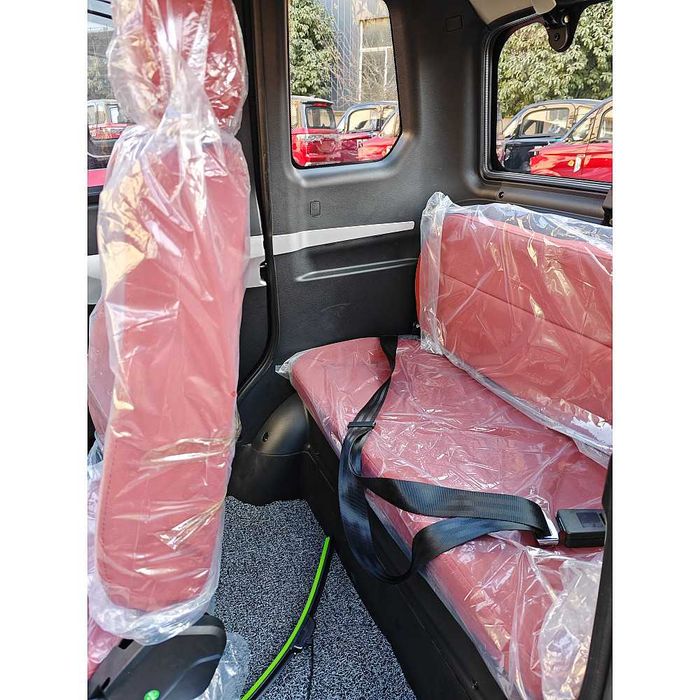 Masina Electrica FARA PERMIS RDB SOFT 60V 58Ah, 1150W,