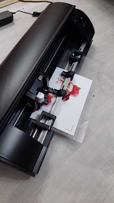 Режущий плоттер Cameo 5