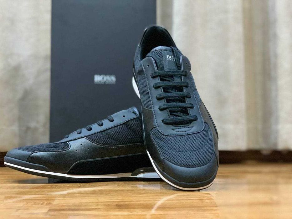 Hugo Boss мужские кроссовки РАЗМЕР 44