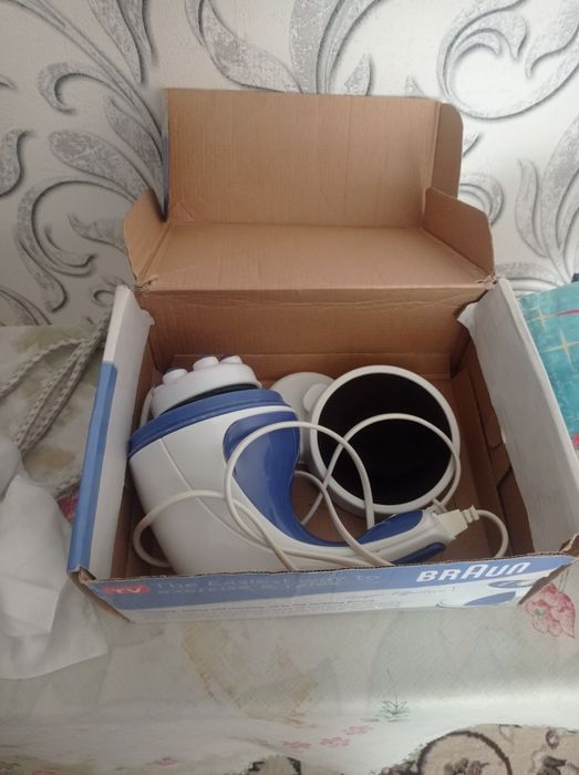 Масажёр зор ишлиди яхши холатда