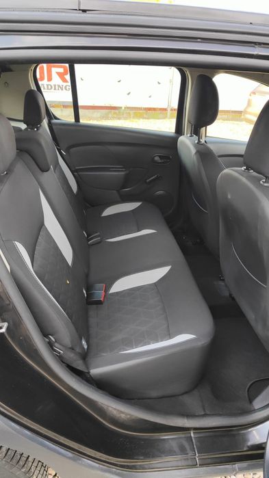 Dacia Sandero Stepway 2014