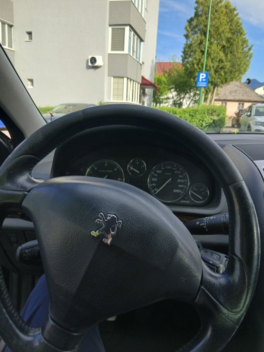PEUGEOT 407 2008 — imagine 3