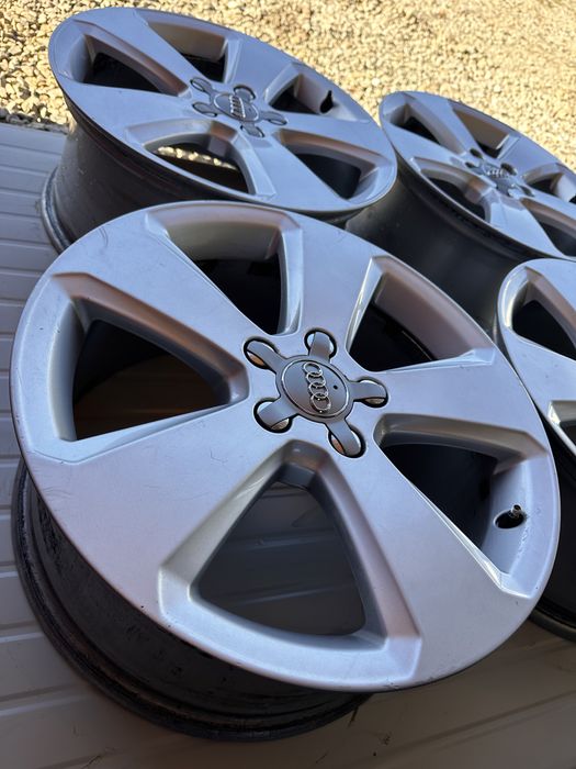 Jante Aliaj R17 5x112 Audi Volkswagen Mercedes