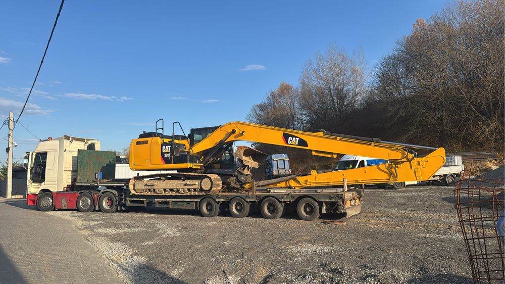 Transport utilaje cluj local