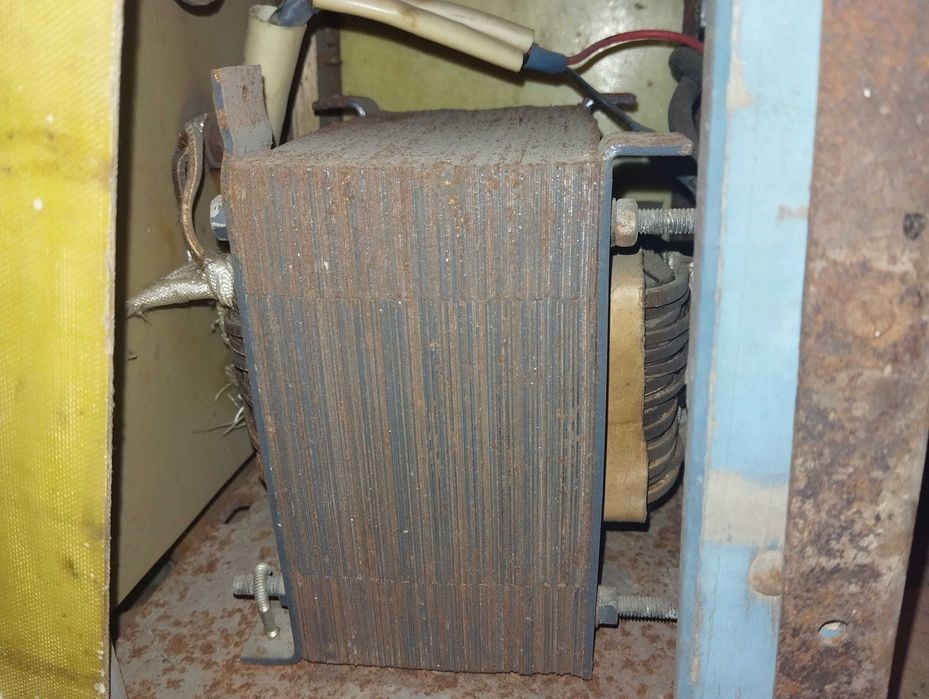 Пусковое устройство сварочный аппарат