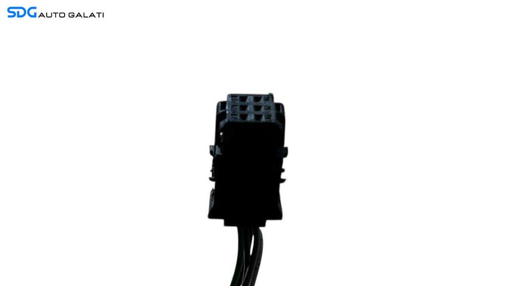 Oglinda Dreapta Electrica Peugeot 307 2001 - 2007 Culoare Albastru [L6066]