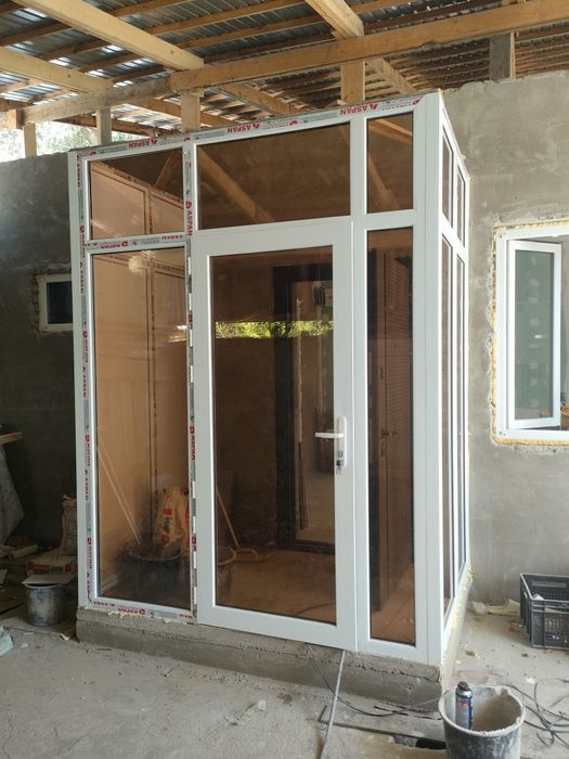 Пластиковые окна. Ремонт окон. Окна. Витражи. Балконы.