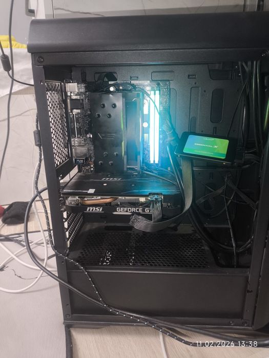 Продам игровой пк