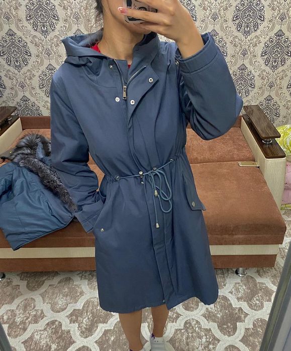 Продается зимняя куртка