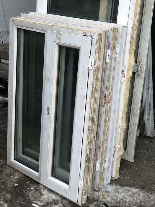 Замена разбитого стекла