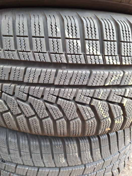 Anvelope Hankook 225/50/18 m+s 4 buc ff bune