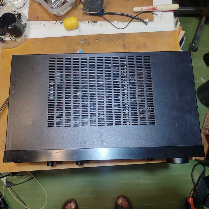 amplificator LUXMAN LV-121