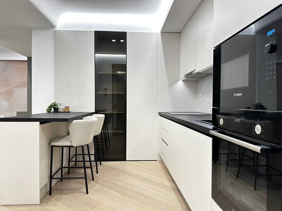 Pipera Jollie Ville, Ap 3 camere 1 loc parcare, first rent Cortina 126