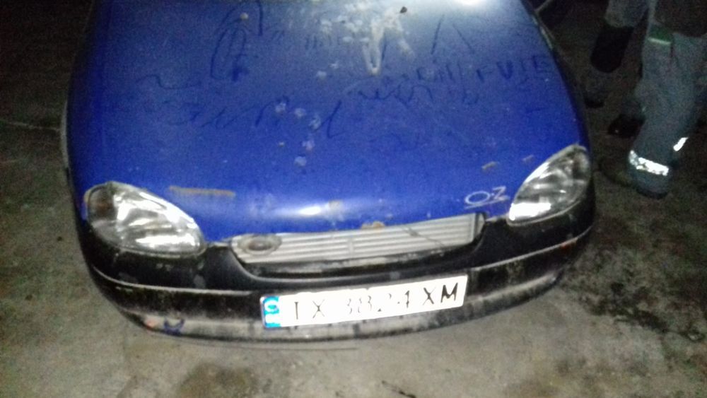 Dezmembrari Opel CORSA B (1993-2000) 1.7 D Motorina