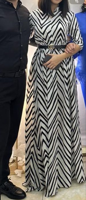 Продам вечернее платье длинное в пол