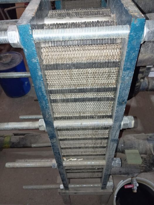 Химическая промывка