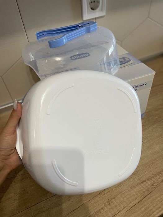 Стерилизатор за микровълнова Chicco