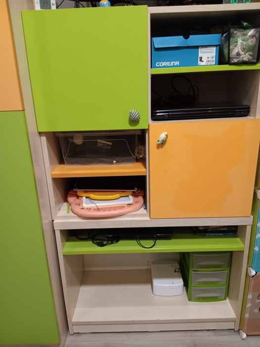 Mobilier camera copii