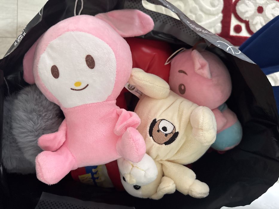 1 пакет ойыншық бар кімге керек тегін беріп жіберем