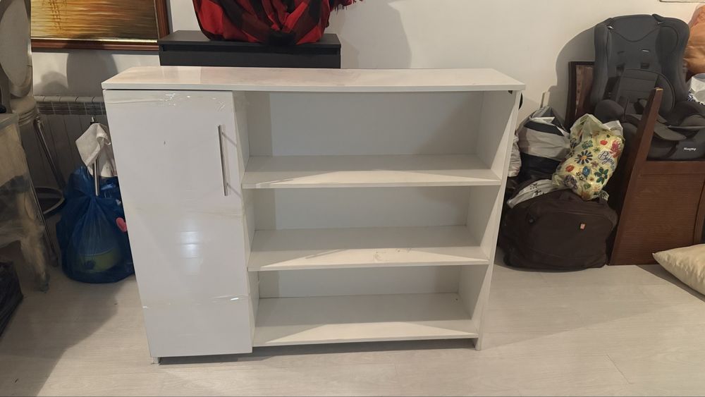 Продам белый комод