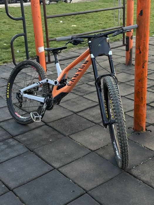 Canyon sender cfr