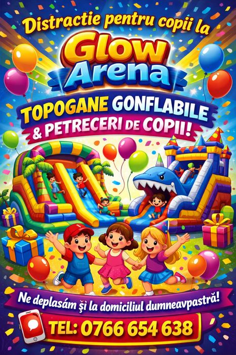 Tobogane buzau inchiriere