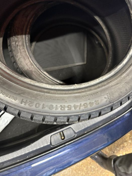 Резина трианджело р19