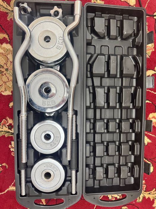 Gantel tosh 55 kl