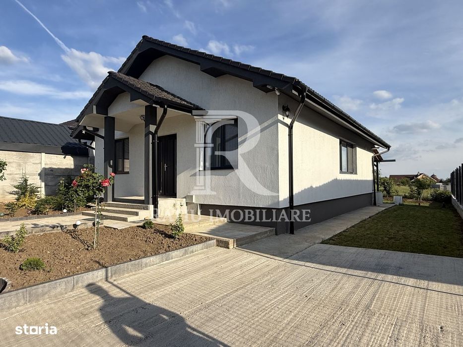 Casa cu 4 camere de vânzare | Oncea | Oradea
