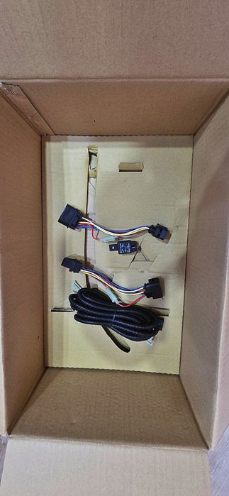тунинг фарове Depo за пасат б 5.5