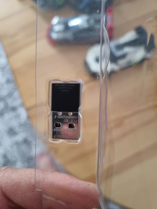 Безжична геймърска мишка Lenovo