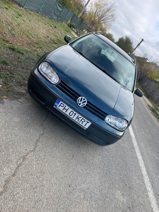 Dezmembrez golf 4 1.6i 1.4i 1.9 ajm asv break