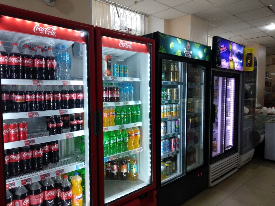 Магазин продовольственный