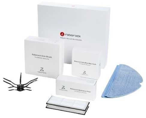 Комплект аксесоари за Roborock HCTZ11RR, 6 бр.