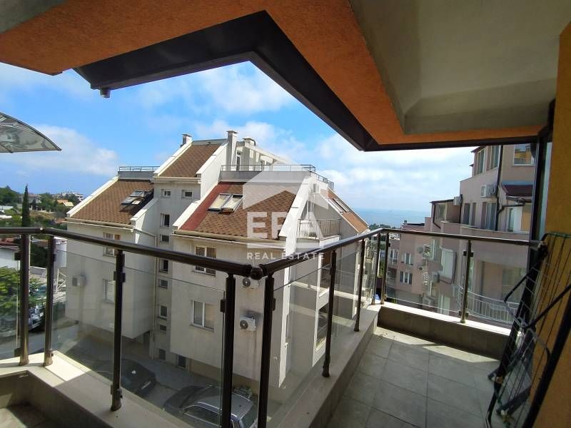 Дава се под наем Двустаен апартамент в Варна, Бриз - 58 кв.м за 563 € - Снимка #5