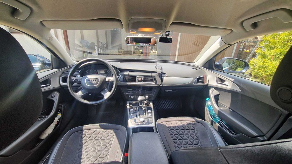 AUDI A6 2011 — imagine 4