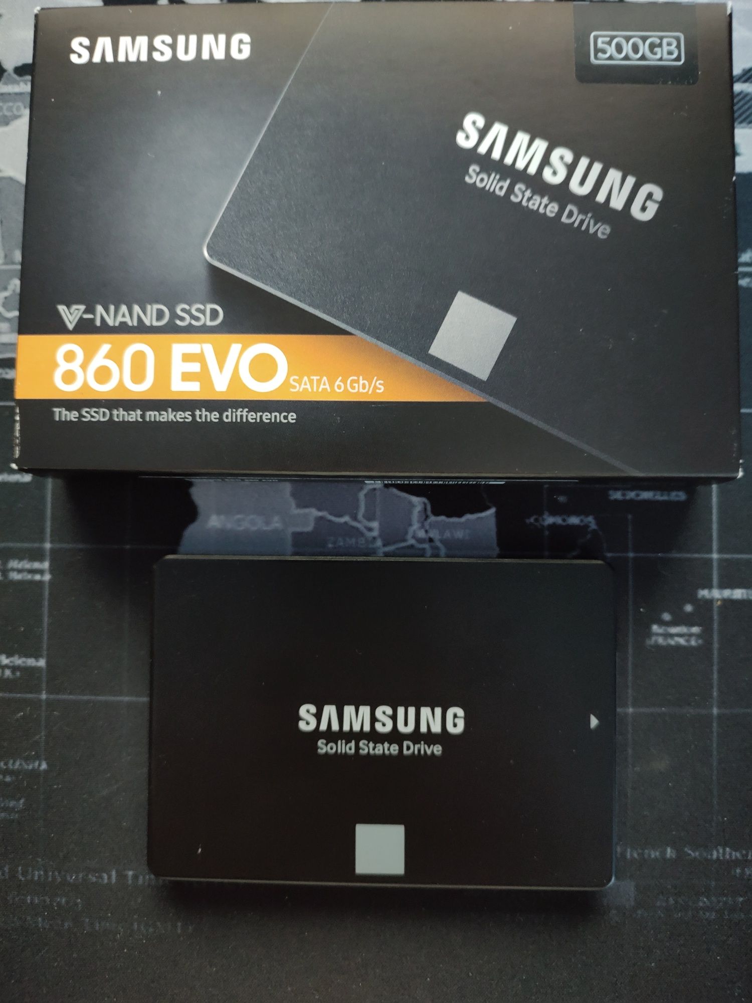 phone Sow Mauve SSD Samsung 860 Evo 500gb, în garanție Iasi • OLX.ro