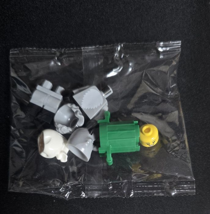 Фигурка LEGO Оригинал