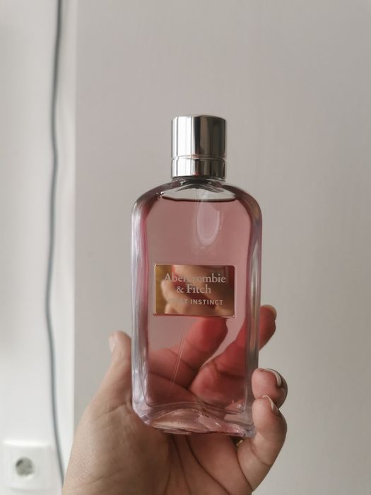 Eau de parfum First Instinct (Abercrombie & Fitch) Original 100 ml