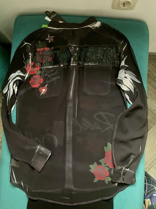 Елегантна риза Guess