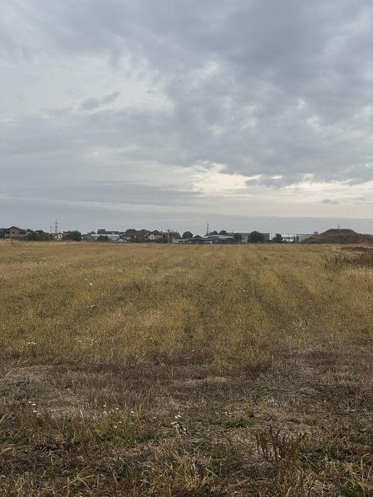 Particular vand teren in Balotesti Strada Amurgului