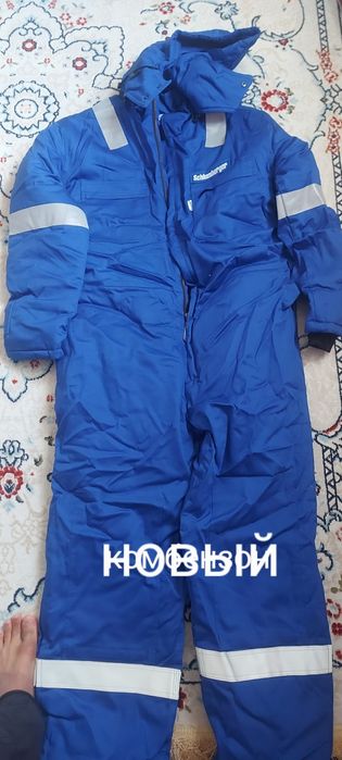 Комбинзон пальтон