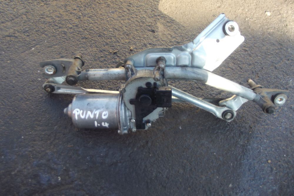 Motoras stergatoare Fiat Grande Punto 2005-2012 ansamblu stergatoare