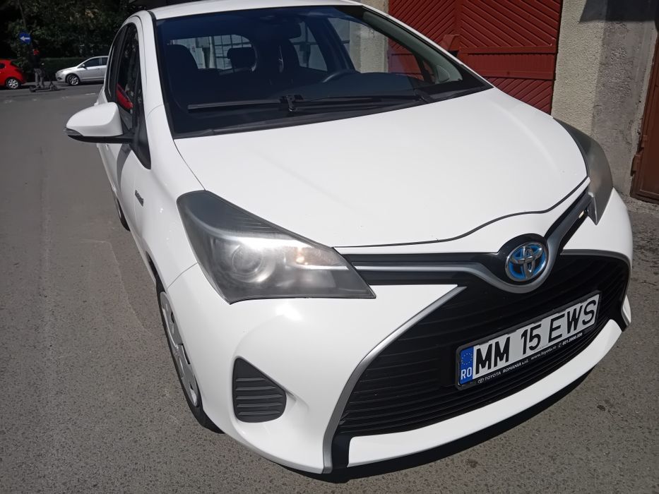 TOYOTA Yaris 2017 — imagine 2