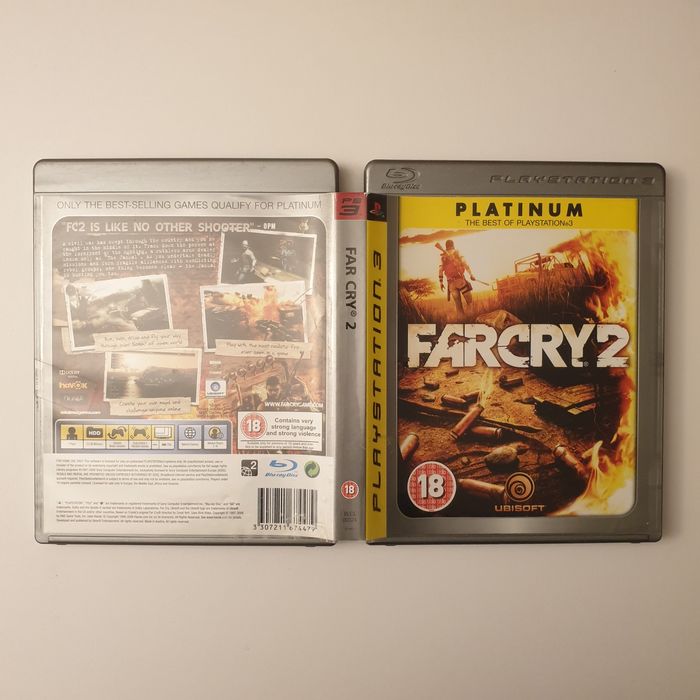 Far Cry 2 PS3/Playstation 3