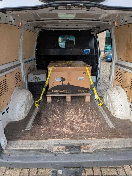 Инвертор за соларни панели Growatt 100 KTL 3-X LV 100k