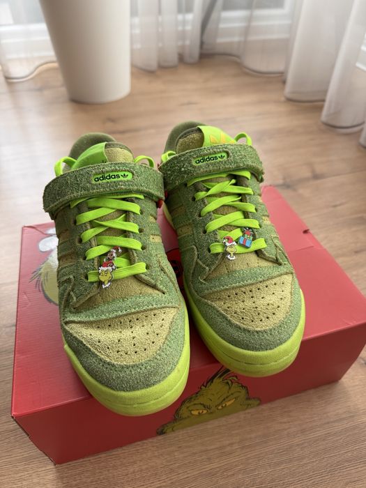 Vand Adidas The Grinch 35,5